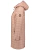 Geographical Norway Steppmantel "Atika" in Altrosa