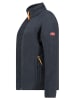 Geographical Norway Kurtka polarowa "Tasca" w kolorze granatowym
