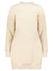 Geographical Norway Sweatkleid "Gardette" in Beige