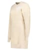 Geographical Norway Sweatkleid "Gardette" in Beige
