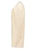 Geographical Norway Sweatkleid "Gardette" in Beige