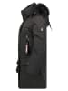 Geographical Norway Parka "Corta" zwart