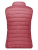 Geographical Norway Steppweste "Vatikolor" in Aubergine