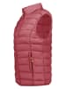 Geographical Norway Steppweste "Vatikolor" in Aubergine
