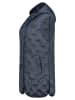 Geographical Norway Kamizelka "Vaniela" w kolorze granatowym