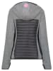 Geographical Norway Softshelljas "Tsedaka" zwart/grijs