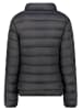 Geographical Norway Steppjacke "Atikahadge" in Schwarz