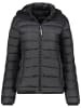 Geographical Norway Steppjacke "Atikoclerc" in Schwarz
