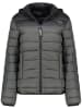 Geographical Norway Steppjacke "Atikoclerc" in Anthrazit
