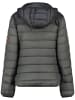 Geographical Norway Steppjacke "Atikoclerc" in Anthrazit