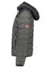 Geographical Norway Steppjacke "Atikoclerc" in Anthrazit