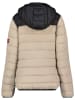 Geographical Norway Steppjacke "Atikoclerc" in Beige