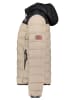 Geographical Norway Steppjacke "Atikoclerc" in Beige