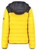 Geographical Norway Steppjacke "Atikoclerc" in Gelb
