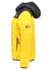 Geographical Norway Steppjacke "Atikoclerc" in Gelb