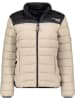 Geographical Norway Steppjacke "Atikoclerc" in Beige