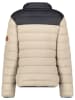 Geographical Norway Steppjacke "Atikoclerc" in Beige