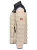 Geographical Norway Steppjacke "Atikoclerc" in Beige
