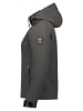 Geographical Norway Kurtka softshellowa "Takeni" w kolorze antracytowym