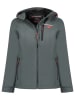 Geographical Norway Kurtka softshellowa "Tacer" w kolorze antracytowym