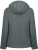 Geographical Norway Softshelljas "Tacer" antraciet