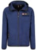 Geographical Norway Sweatjacke "Tiparni" in Dunkelblau