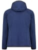 Geographical Norway Sweatjacke "Tiparni" in Dunkelblau