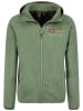 Geographical Norway Bluza "Tiparni" w kolorze zielonym