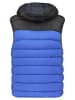 Geographical Norway Bodywarmer "Vatilo" blauw/zwart