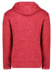 Geographical Norway Sweatjacke "Talerte" in Rot