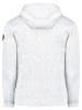 Geographical Norway Sweatjacke "Talerte" in Weiß