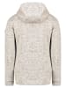 Geographical Norway Sweatvest "Talerte" lichtgrijs