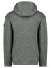 Geographical Norway Sweatvest "Talerte" grijs