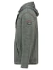 Geographical Norway Sweatvest "Talerte" grijs