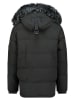 Geographical Norway Parka "Delote" zwart