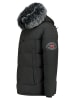 Geographical Norway Parka "Delote" zwart