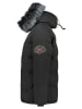 Geographical Norway Parka "Delote" zwart