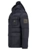 Geographical Norway Parka "Dolbary" donkerblauw