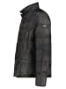 Geographical Norway Winterjacke "Capacity" in Schwarz
