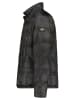 Geographical Norway Winterjacke "Capacity" in Schwarz