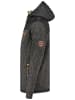 Geographical Norway Kurtka polarowa "Toledo" w kolorze antracytowym