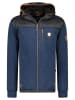 Geographical Norway Fleecejacke "Toledo" in Dunkelblau