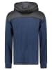 Geographical Norway Fleecejacke "Toledo" in Dunkelblau