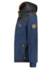 Geographical Norway Fleecejacke "Toledo" in Dunkelblau