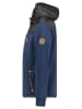 Geographical Norway Fleecejacke "Toledo" in Dunkelblau