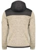 Geographical Norway Fleecejacke "Toledo" in Beige
