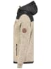Geographical Norway Fleecejacke "Toledo" in Beige