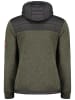 Geographical Norway Kurtka polarowa "Toledo" w kolorze khaki