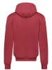 Geographical Norway Hoodie "Fastlife" rood