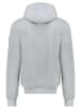 Geographical Norway Hoodie "Fastlife" grijs